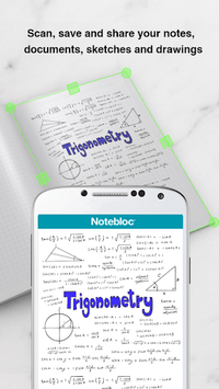 Notebloc - Scan, save & share APK screenshot 1 Notebloc - Scan, save & share APK screenshot 1