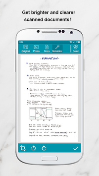 Notebloc - Scan, save & share APK screenshot 1 Notebloc - Scan, save & share APK screenshot 1