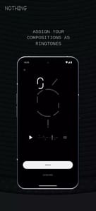 Glyph Composer APK screenshot 1