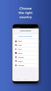 NotVPN APK screenshot 1