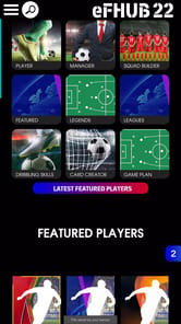 eFHUB™ 25 APK screenshot 1 eFHUB™ 25 APK screenshot 1