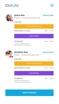 EduFlag Parent Ver2 APK screenshot 1 EduFlag Parent Ver2 APK screenshot 1
