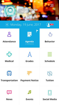 EduFlag Parent Ver2 APK screenshot 1 EduFlag Parent Ver2 APK screenshot 1