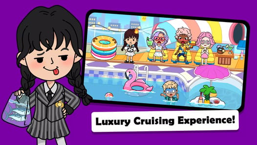 YoYa: Busy Life World APK screenshot 1