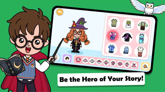 YoYa: Busy Life World APK screenshot 1