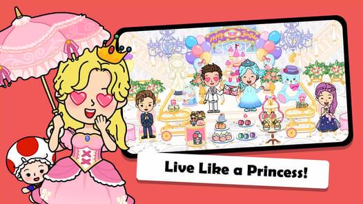 YoYa: Busy Life World APK screenshot 1