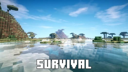 Master Craft Survival Building APK screenshot 1