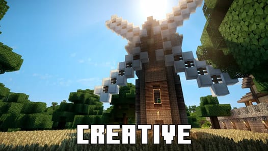 Master Craft Survival Building APK screenshot 1