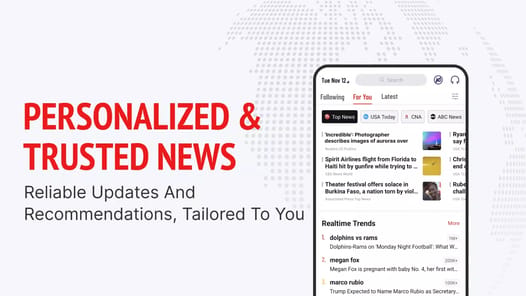 Local News APK screenshot 1