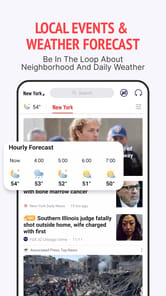 Local News APK screenshot 1