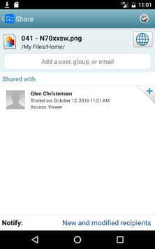 Micro Focus Filr APK screenshot 1 Micro Focus Filr APK screenshot 1