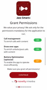 Jazz Smart Plus APK screenshot 1