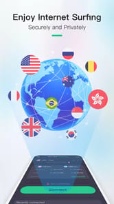 Now VPN APK screenshot 1