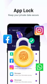 Nox Cleaner APK screenshot 1