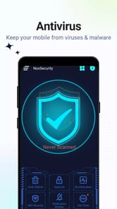 Nox Security-antivirus APK screenshot 1