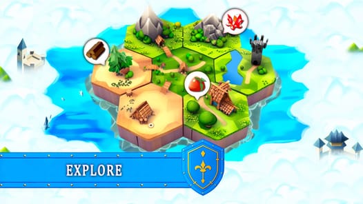 Hexapolis APK screenshot 1