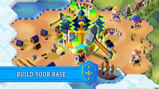 Hexapolis APK screenshot 1