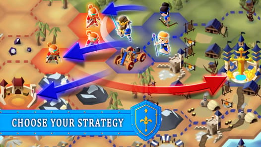 Hexapolis APK screenshot 1