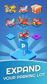 Merge Airplane 2 APK screenshot 1