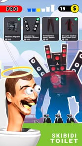 Superhero Stickman APK screenshot 1