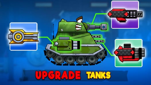 Tanks Arena APK screenshot 1