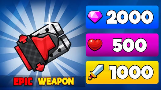 Tanks Arena APK screenshot 1