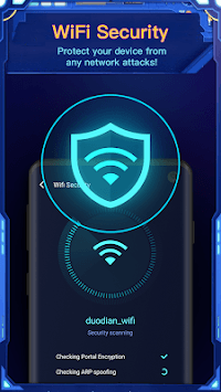 Nox Security - Antivirus, Clean Virus, Booster APK screenshot 1