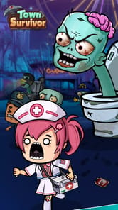 Town Survivor - Zombie Haunt APK screenshot 1