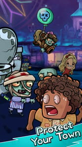 Town Survivor - Zombie Haunt APK screenshot 1