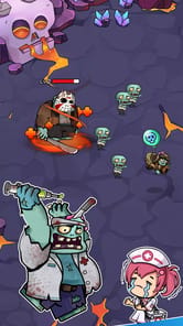 Town Survivor - Zombie Haunt APK screenshot 1