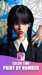Color Time APK screenshot 1