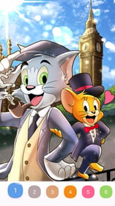 Color Time APK screenshot 1
