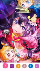 Color Time APK screenshot 1