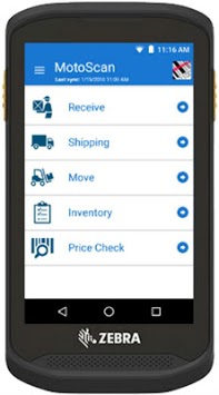 MotoScan APK screenshot 1