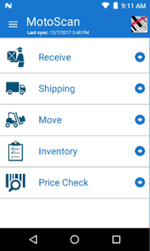 MotoScan APK screenshot 1
