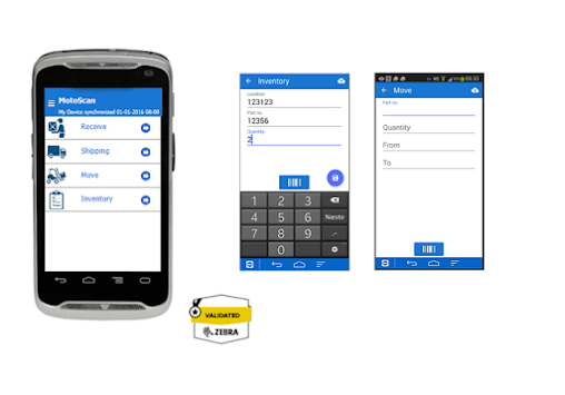 MotoScan APK screenshot 1