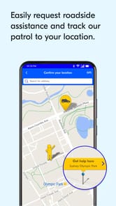 My NRMA APK screenshot 1