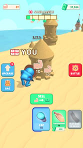Sand Castle APK screenshot 1 Sand Castle APK screenshot 1