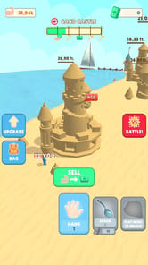 Sand Castle APK screenshot 1 Sand Castle APK screenshot 1