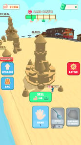 Sand Castle APK screenshot 1 Sand Castle APK screenshot 1