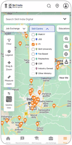 Skill India Digital Hub APK screenshot 1
