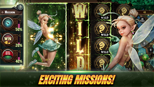 Slotventures - Fantasy Slots APK screenshot 1 Slotventures - Fantasy Slots APK screenshot 1
