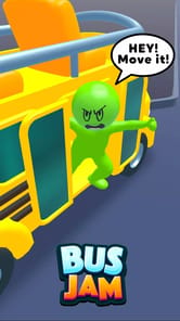 Bus Jam APK screenshot 1