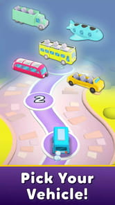 Bus Jam APK screenshot 1