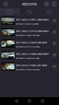 LuckyCam APK screenshot 1