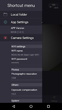 ROVE APK screenshot 1