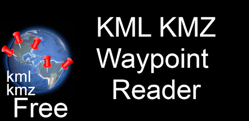 install KML/KMZ Waypoint Reader Free on PC