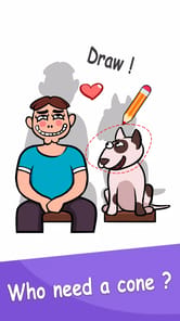 Draw One Part - Draw It - Puzz APK screenshot 1 Draw One Part - Draw It - Puzz APK screenshot 1