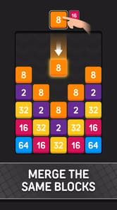 Double Number Merging APK screenshot 1 Double Number Merging APK screenshot 1