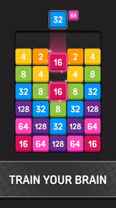 Double Number Merging APK screenshot 1 Double Number Merging APK screenshot 1